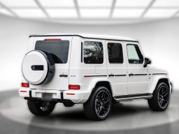 Mercedes-Benz G-Class AMG G 63 SUV 2026
