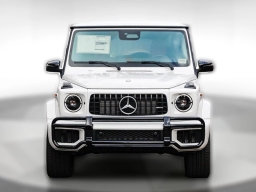 Mercedes-Benz G-Class AMG G 63 SUV 2026