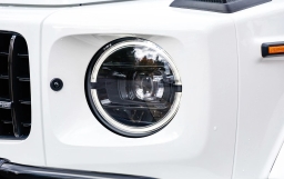 Mercedes-Benz G-Class AMG G 63 SUV 2026