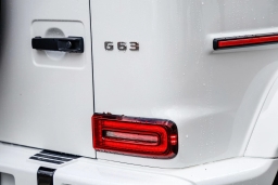 Mercedes-Benz G-Class AMG G 63 SUV 2026