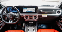 Mercedes-Benz G-Class AMG G 63 SUV 2026