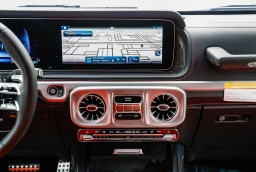 Mercedes-Benz G-Class AMG G 63 SUV 2026