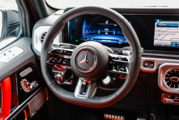 Mercedes-Benz G-Class AMG G 63 SUV 2026