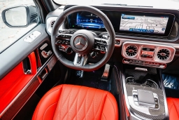 Mercedes-Benz G-Class AMG G 63 SUV 2026