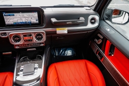 Mercedes-Benz G-Class AMG G 63 SUV 2026