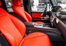Mercedes-Benz G-Class AMG G 63 SUV 2026