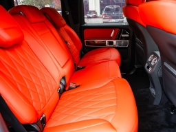 Mercedes-Benz G-Class AMG G 63 SUV 2026