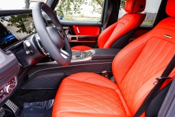 Mercedes-Benz G-Class AMG G 63 SUV 2026