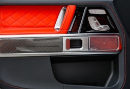 Mercedes-Benz G-Class AMG G 63 SUV 2026