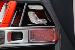 Mercedes-Benz G-Class AMG G 63 SUV 2026