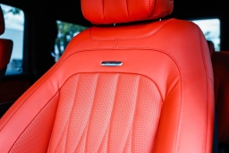Mercedes-Benz G-Class AMG G 63 SUV 2026