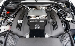 Mercedes-Benz G-Class AMG G 63 SUV 2026
