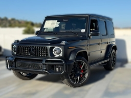 Mercedes-Benz G-Class AMG G 63 SUV 2026
