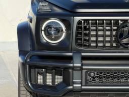 Mercedes-Benz G-Class AMG G 63 SUV 2026