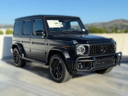 Mercedes-Benz G-Class AMG G 63 SUV 2026