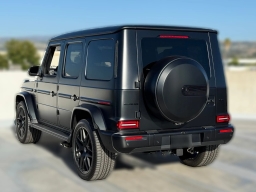 Mercedes-Benz G-Class AMG G 63 SUV 2026