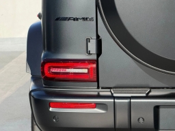 Mercedes-Benz G-Class AMG G 63 SUV 2026