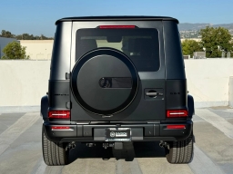 Mercedes-Benz G-Class AMG G 63 SUV 2026