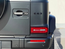 Mercedes-Benz G-Class AMG G 63 SUV 2026