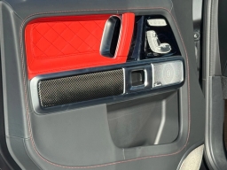 Mercedes-Benz G-Class AMG G 63 SUV 2026