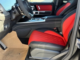 Mercedes-Benz G-Class AMG G 63 SUV 2026
