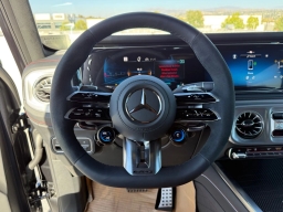 Mercedes-Benz G-Class AMG G 63 SUV 2026