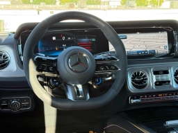 Mercedes-Benz G-Class AMG G 63 SUV 2026