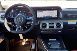 Mercedes-Benz G-Class AMG G 63 SUV 2026