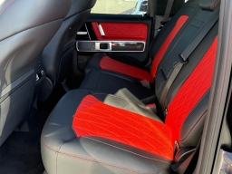 Mercedes-Benz G-Class AMG G 63 SUV 2026