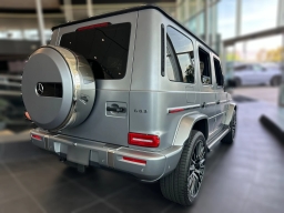 Mercedes-Benz G-Class AMG G 63 SUV 2026