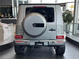 Mercedes-Benz G-Class AMG G 63 SUV 2026