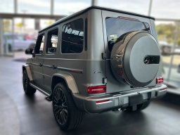 Mercedes-Benz G-Class AMG G 63 SUV 2026