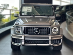 Mercedes-Benz G-Class AMG G 63 SUV 2026