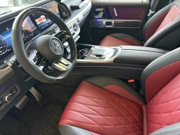 Mercedes-Benz G-Class AMG G 63 SUV 2026