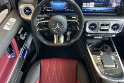 Mercedes-Benz G-Class AMG G 63 SUV 2026