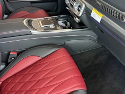 Mercedes-Benz G-Class AMG G 63 SUV 2026