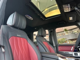 Mercedes-Benz G-Class AMG G 63 SUV 2026