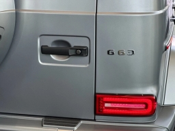 Mercedes-Benz G-Class AMG G 63 SUV 2026