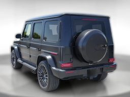Mercedes-Benz G-Class AMG G 63 SUV 2026