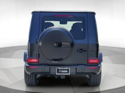 Mercedes-Benz G-Class AMG G 63 SUV 2026