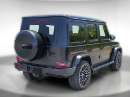 Mercedes-Benz G-Class AMG G 63 SUV 2026