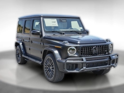 Mercedes-Benz G-Class AMG G 63 SUV 2026