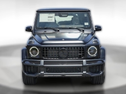 Mercedes-Benz G-Class AMG G 63 SUV 2026
