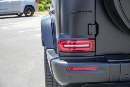 Mercedes-Benz G-Class AMG G 63 SUV 2026