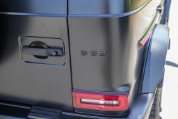 Mercedes-Benz G-Class AMG G 63 SUV 2026