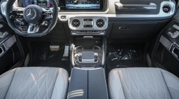 Mercedes-Benz G-Class AMG G 63 SUV 2026
