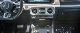 Mercedes-Benz G-Class AMG G 63 SUV 2026