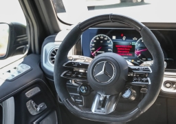 Mercedes-Benz G-Class AMG G 63 SUV 2026
