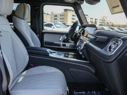Mercedes-Benz G-Class AMG G 63 SUV 2026