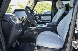Mercedes-Benz G-Class AMG G 63 SUV 2026